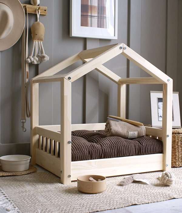 Cozy hundeseng/hundeseng Natur (S)