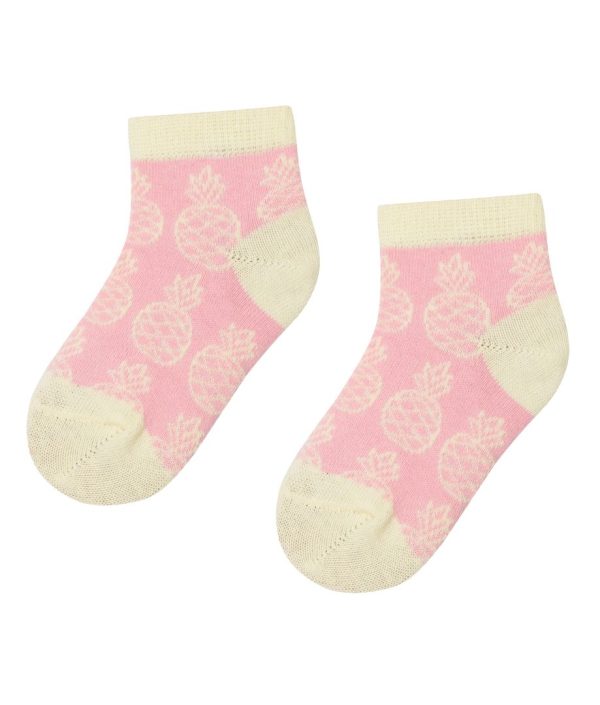 Pineapple Kids Sock - sokker for barn