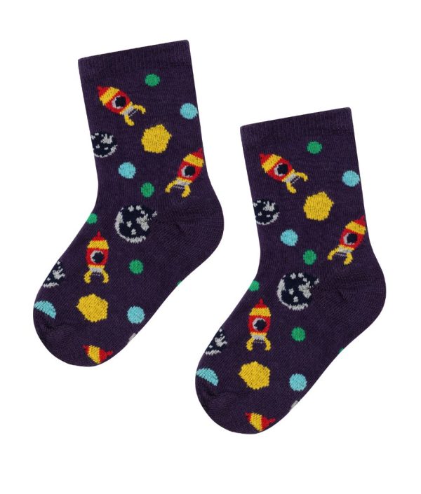 Rocket Kids Sock - sokker for barn