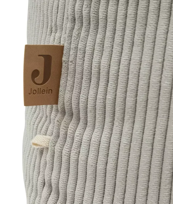 Jollein, Sofa Beanbag lenestol, Corduroy Olive