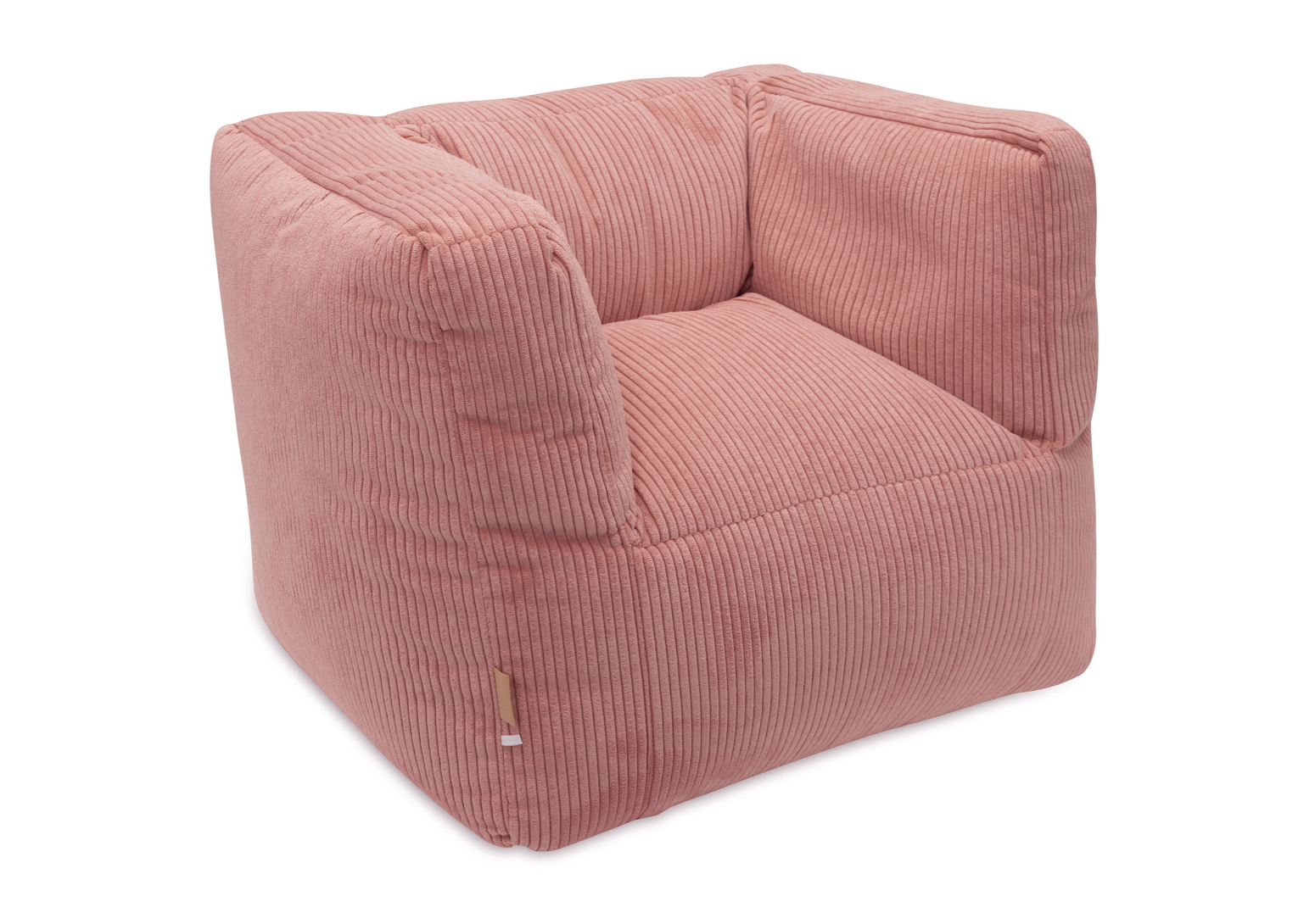 Jollein, Sofa Beanbag lenestol, Wild Rose - Bilde 3