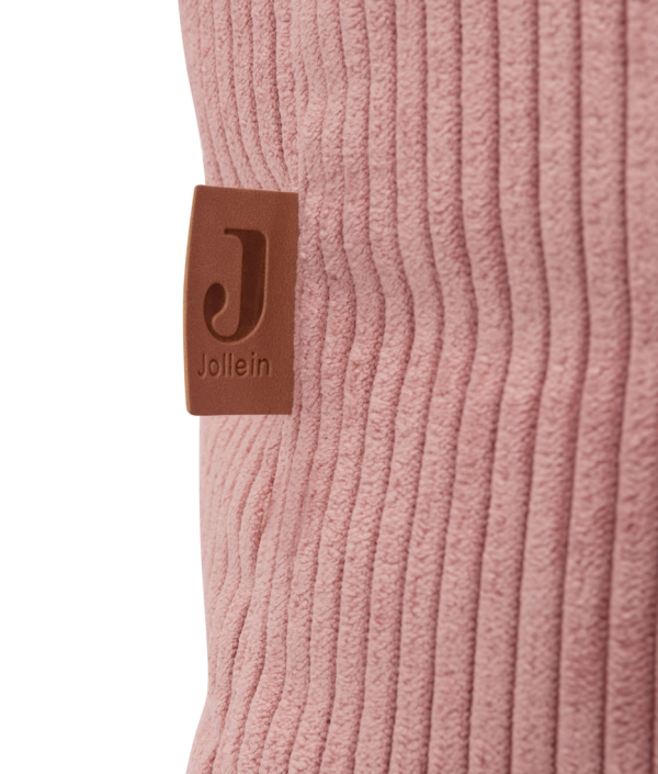 Jollein, Sofa Beanbag lenestol, Wild Rose