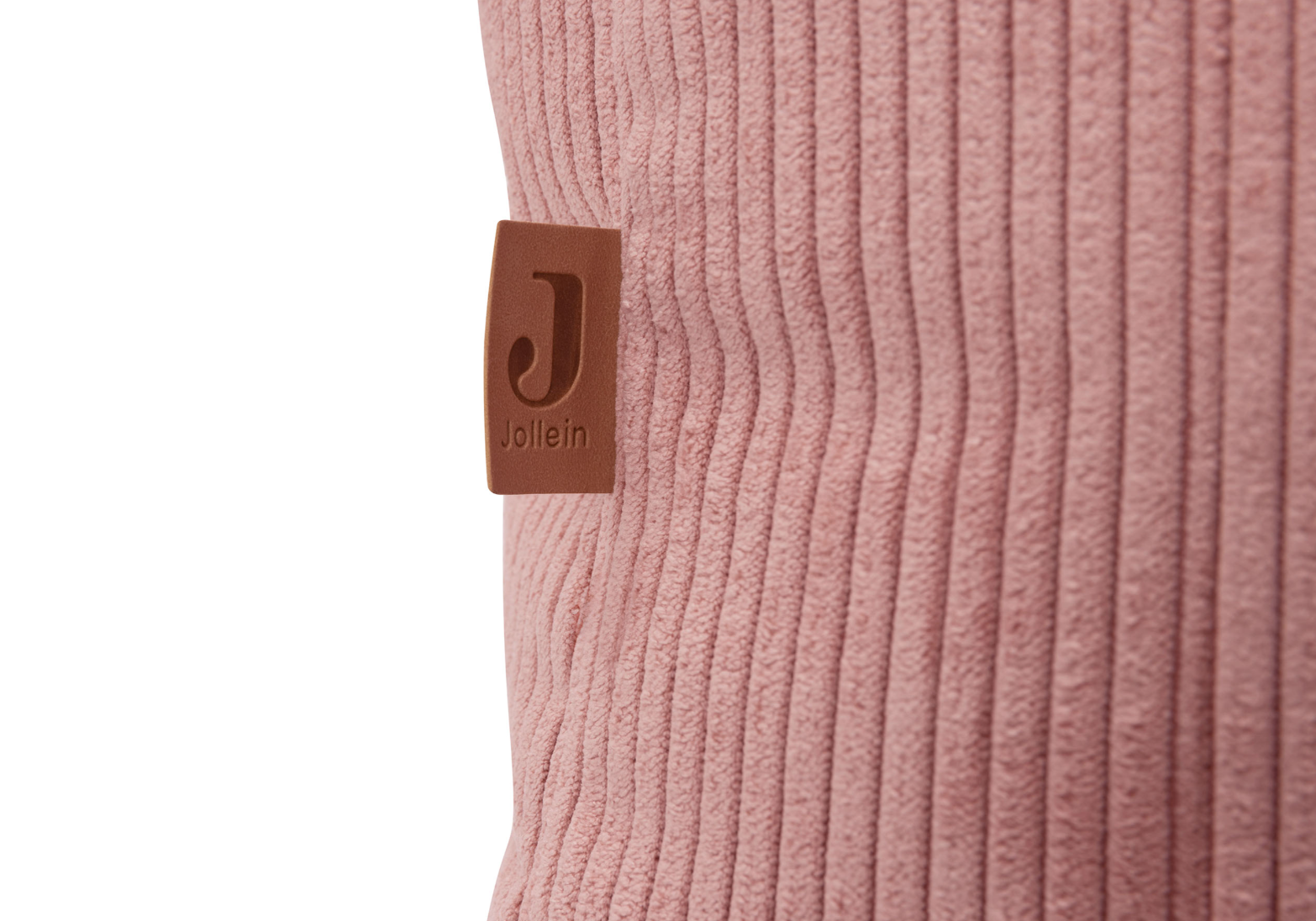 Jollein, Sofa Beanbag lenestol, Wild Rose