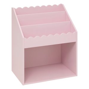 Bokhylle, Rosa