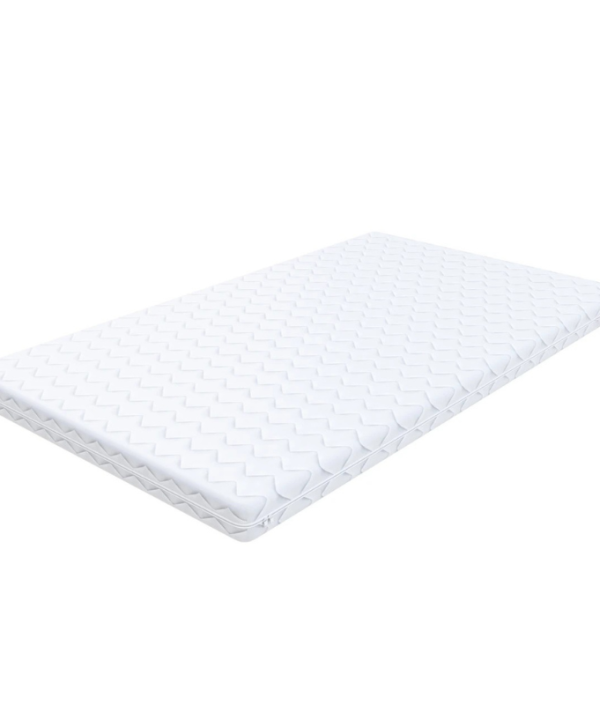 Baby classic, Skummadrass til barneseng, tykkelse 8 cm