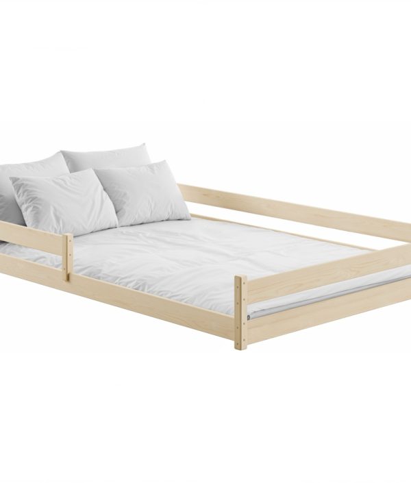 Stor juniorseng Fiora 140x200 cm, natur
