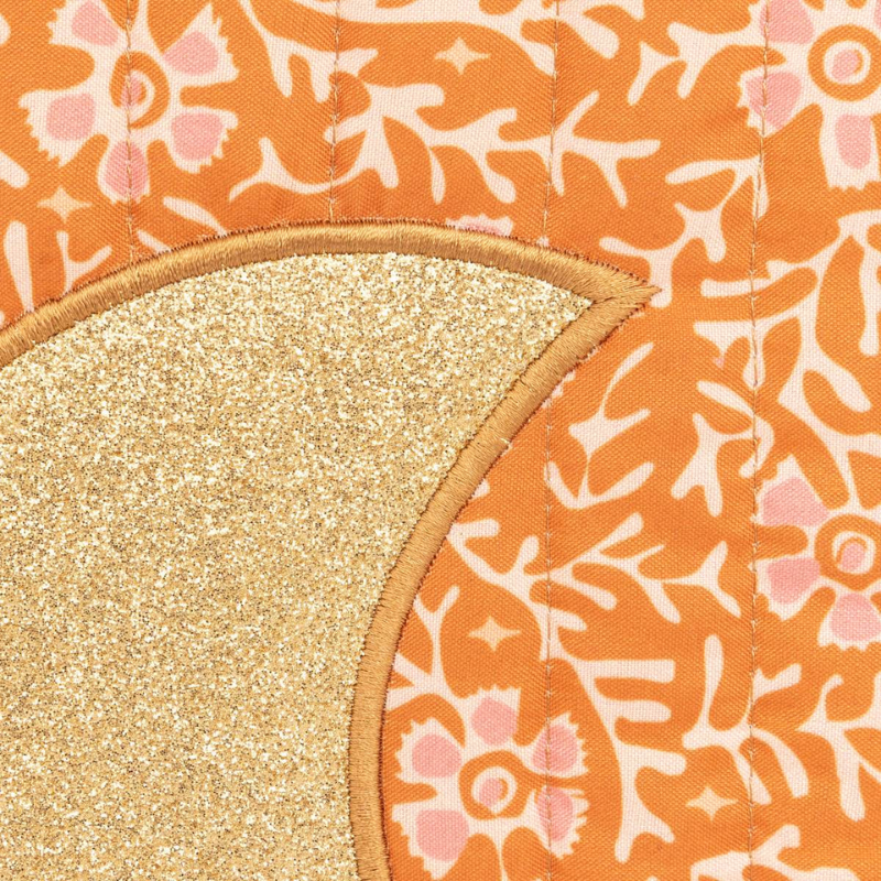 Oppbevaringskurv nomadic orange - Bilde 3