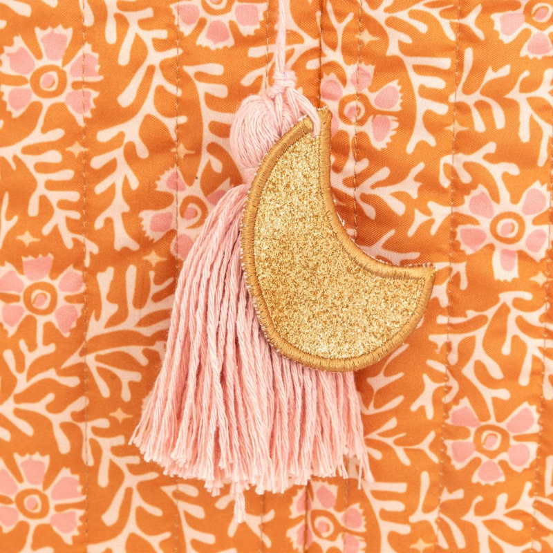 Oppbevaringskurv nomadic orange - Bilde 5