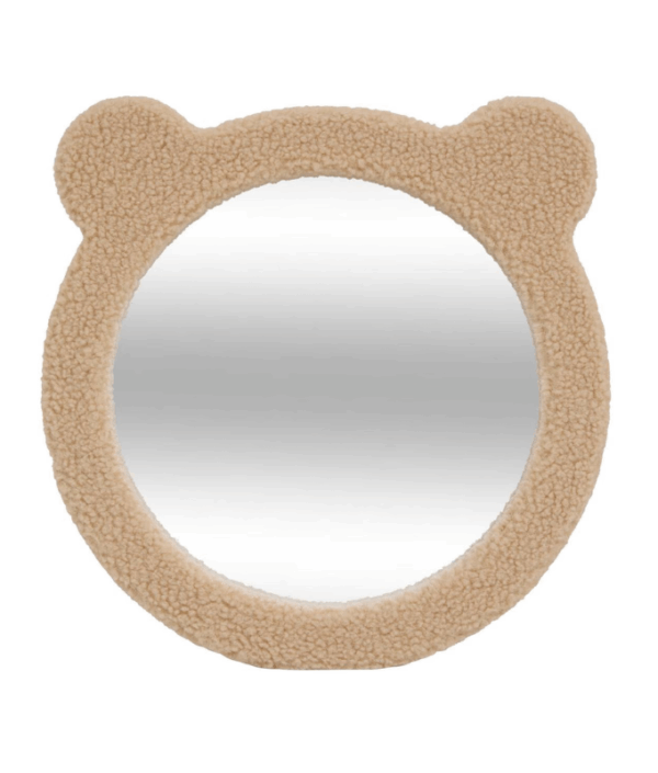 Speil til barnerommet, teddy bear