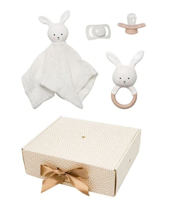 JaBaDaBaDo, Babygave Bunny smokk i gaveske