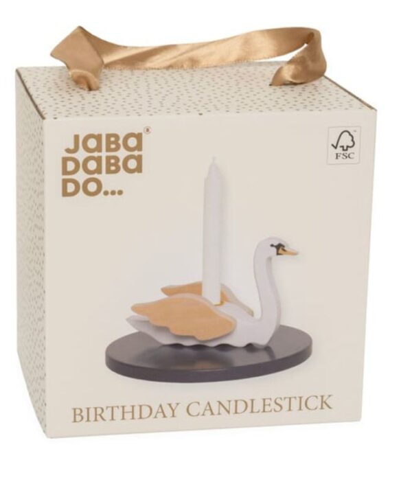 JaBaDaBaDo, Lysestake Svane