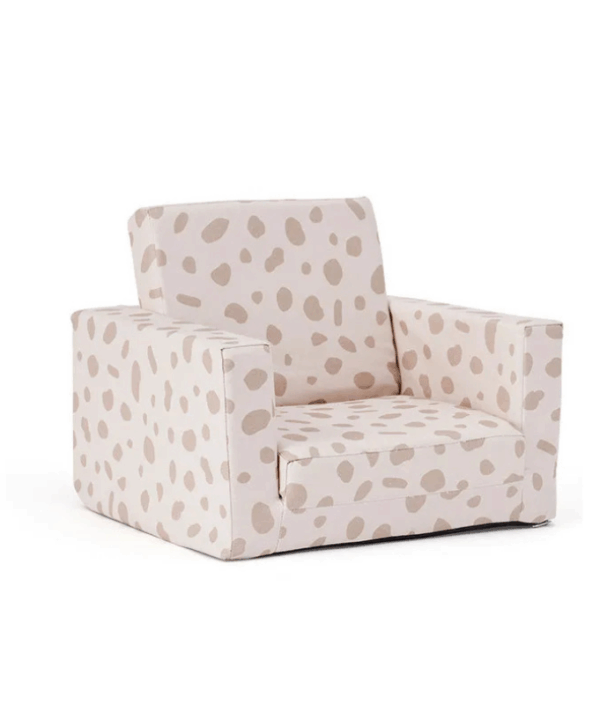 Kid`s Concept- Lenestol sammenleggbar prikk