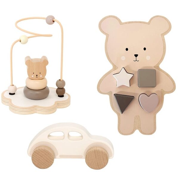 JaBaDaBaDo, Gavesett Teddy