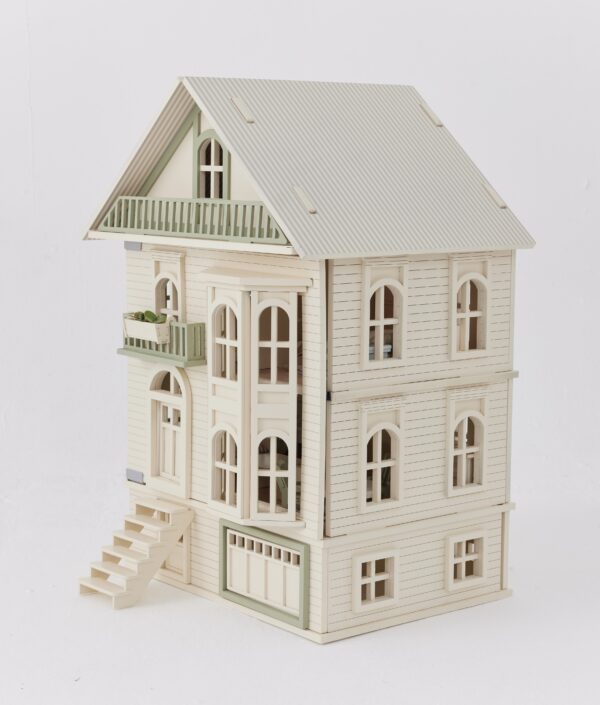 House of San Francisco – Luksus dokkhus i tre