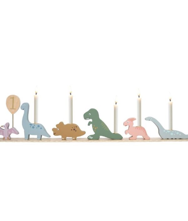 JaBaDaBaDo, Bursdagstog dino