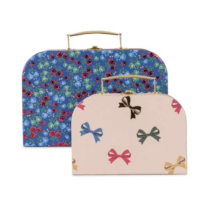 Konges Sløjd, 2-pack reiseveske, Magia Blue - Bilde 4