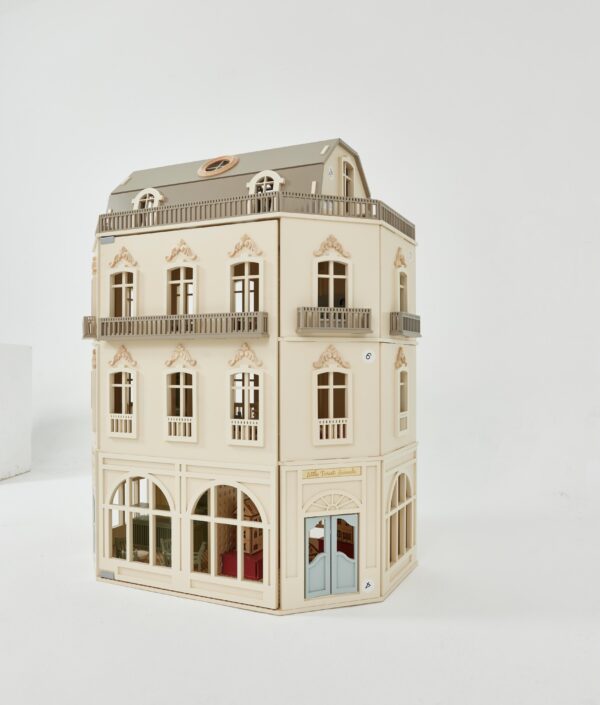 House of Paris – Luksusdukkhus med parisisk magi