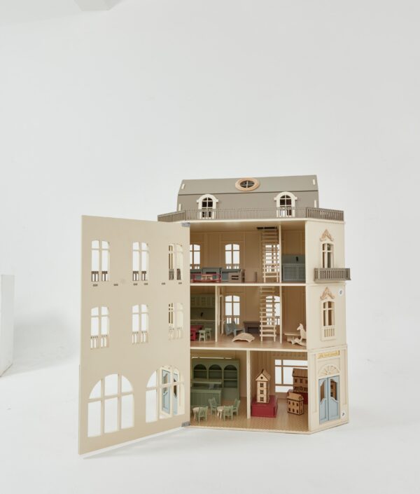 House of Paris – Luksusdukkhus med parisisk magi
