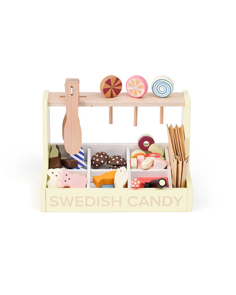Kid`s Concept, Godteributikk