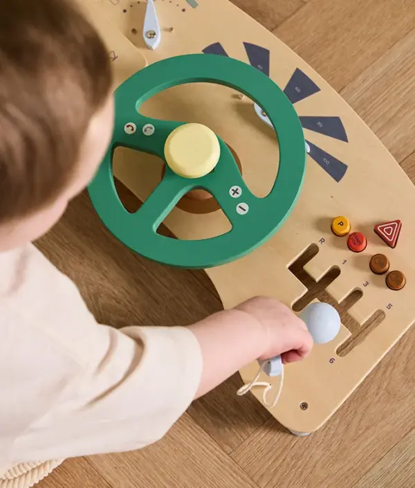 Kid`s Concept, Aktivitetsbrett bil